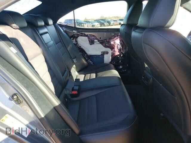 2016 LEXUS IS - VIN: JTHBA1D23G5009990 - Фото 10