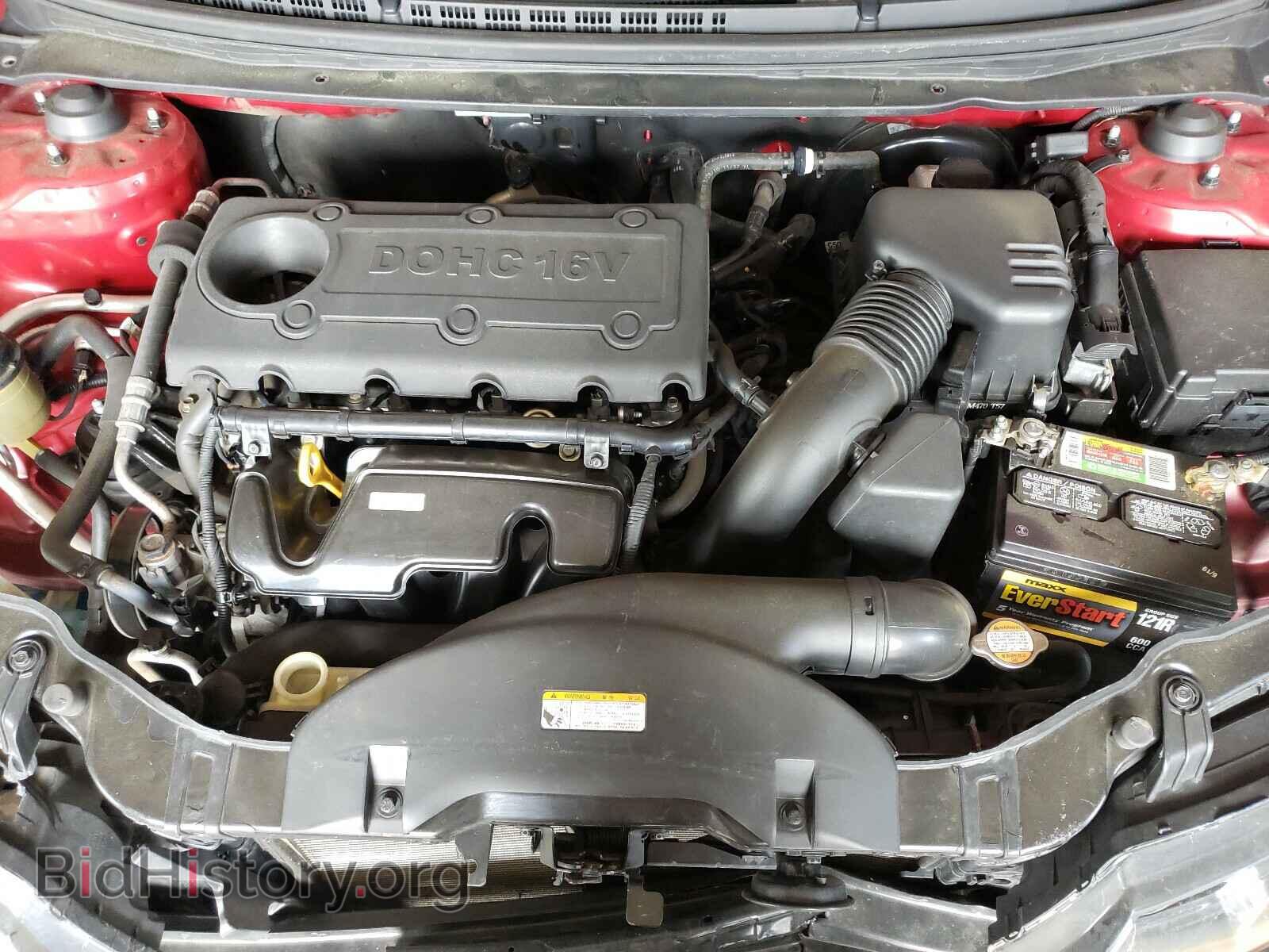 2011 KIA FORTE - VIN: KNAFW5A38B5335251 - Фото 7