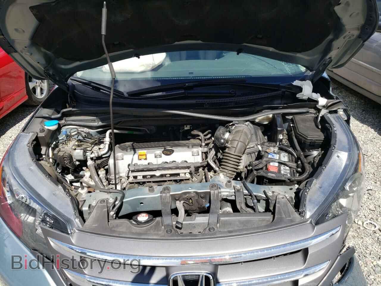 2012 HONDA CRV - VIN: JHLRM4H79CC005918 - Фото 7