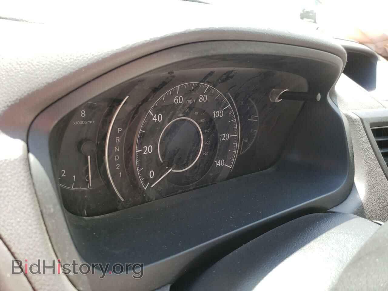 2012 HONDA CRV - VIN: JHLRM4H79CC005918 - Фото 8