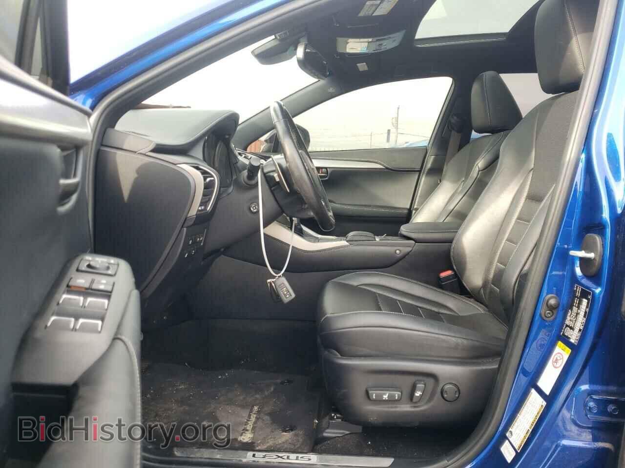 2018 LEXUS NX - VIN: JTJBARBZ6J2178391 - Фото 7