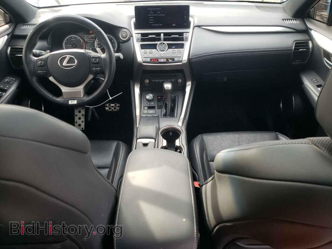 2018 LEXUS NX - VIN: JTJBARBZ6J2178391 - Фото 8