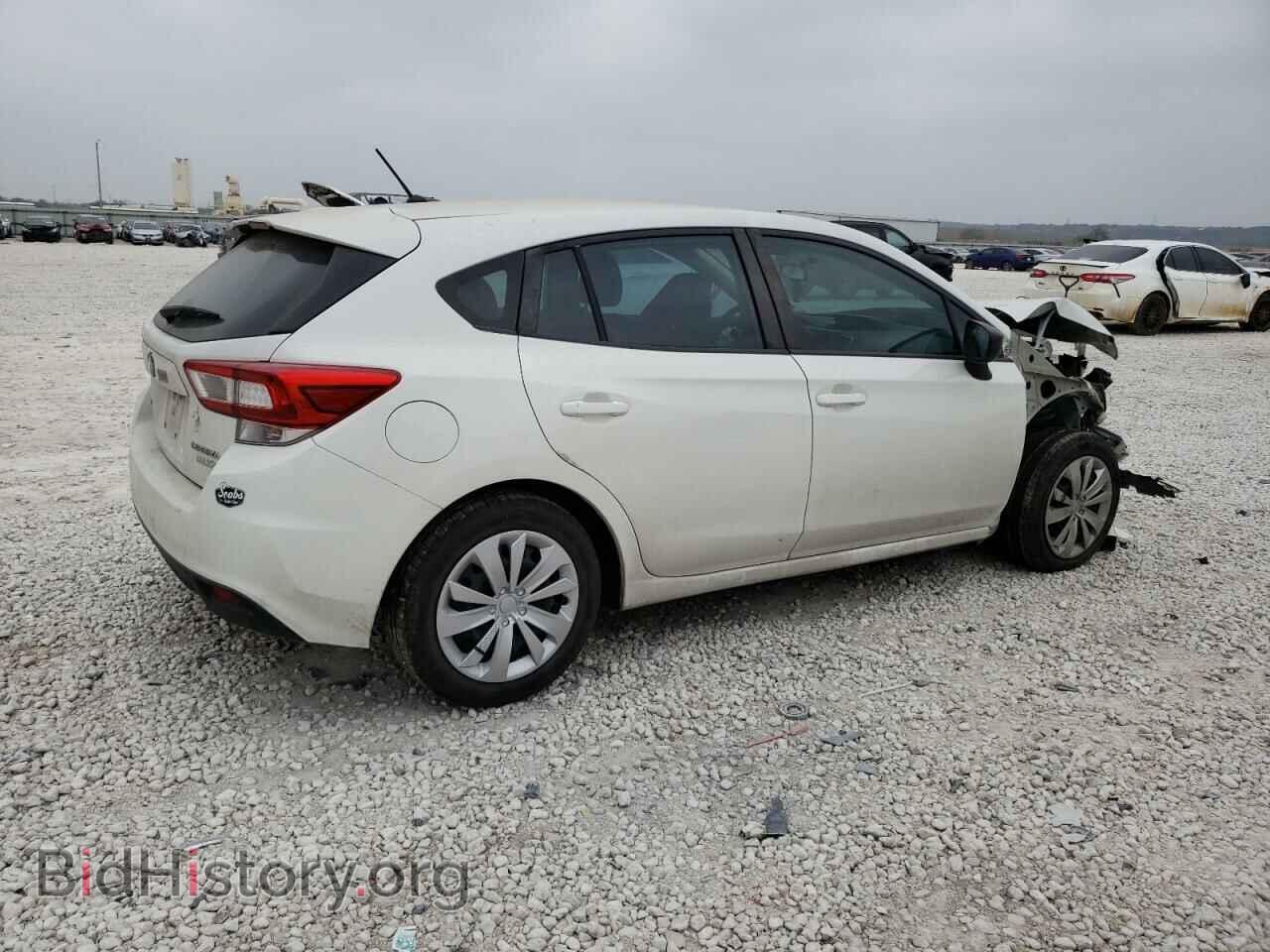 2017 SUBARU IMPREZA - VIN: 4S3GTAA69H3754099 - Фото 3