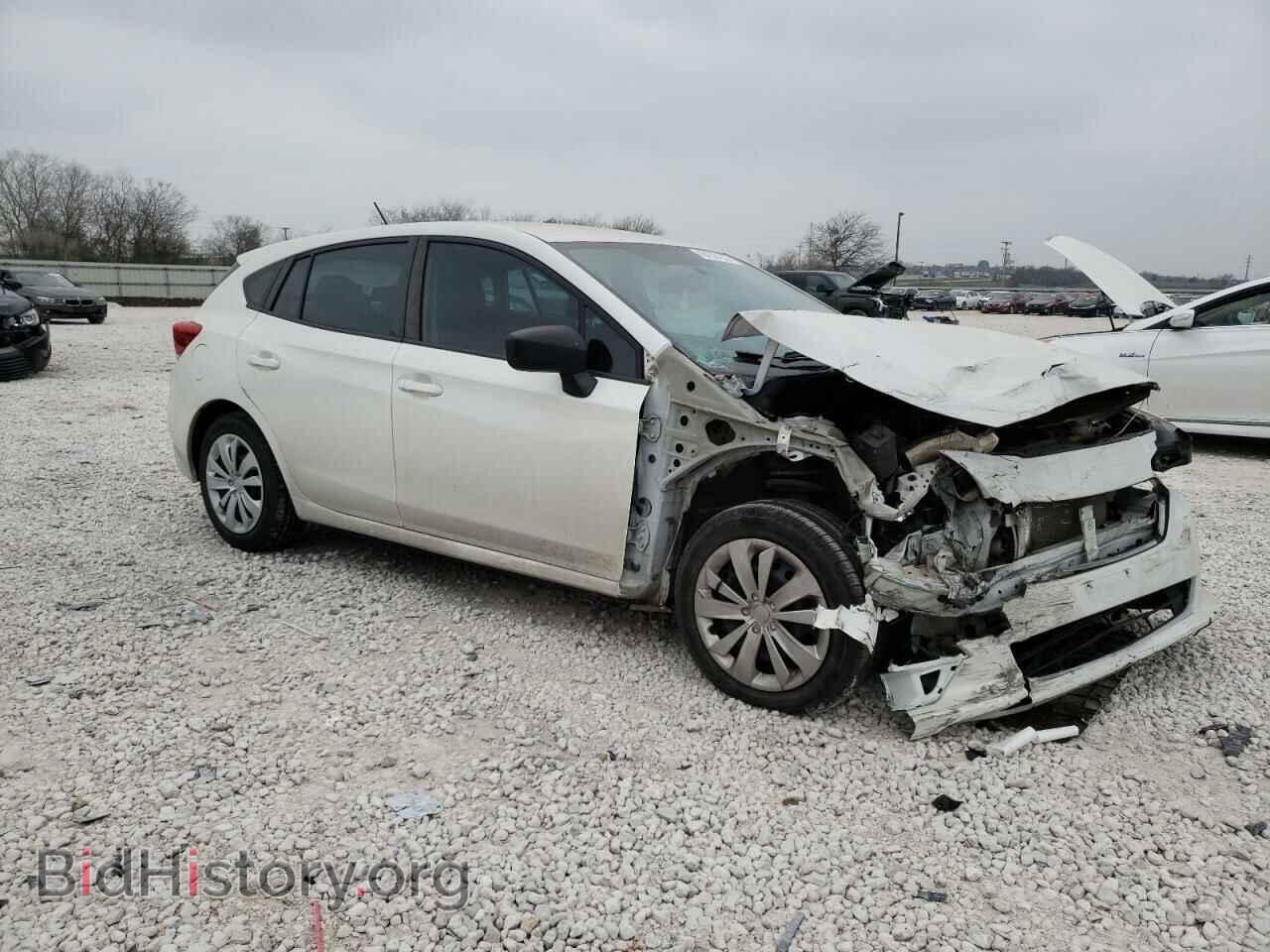 2017 SUBARU IMPREZA - VIN: 4S3GTAA69H3754099 - Фото 4