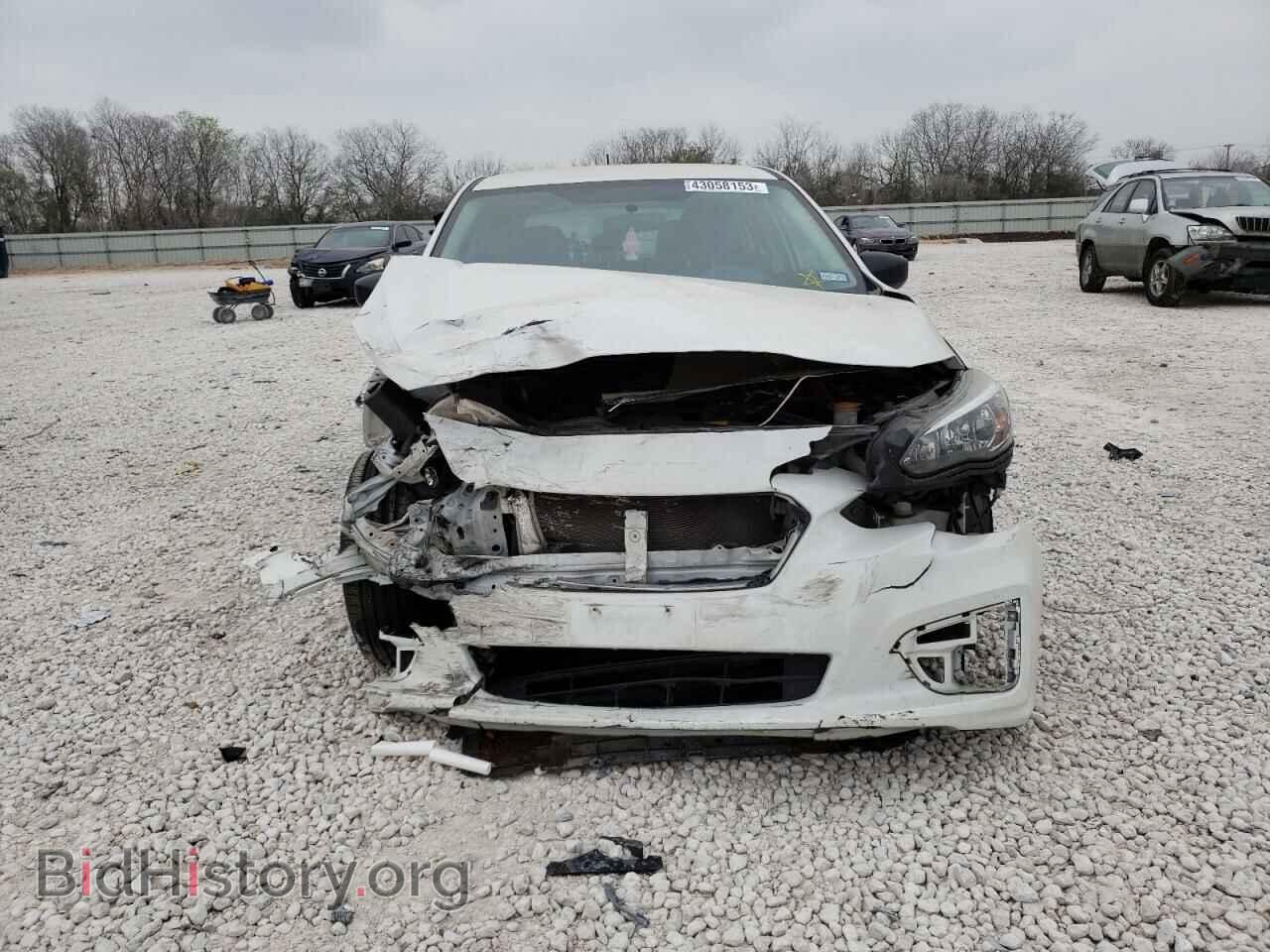 2017 SUBARU IMPREZA - VIN: 4S3GTAA69H3754099 - Фото 5