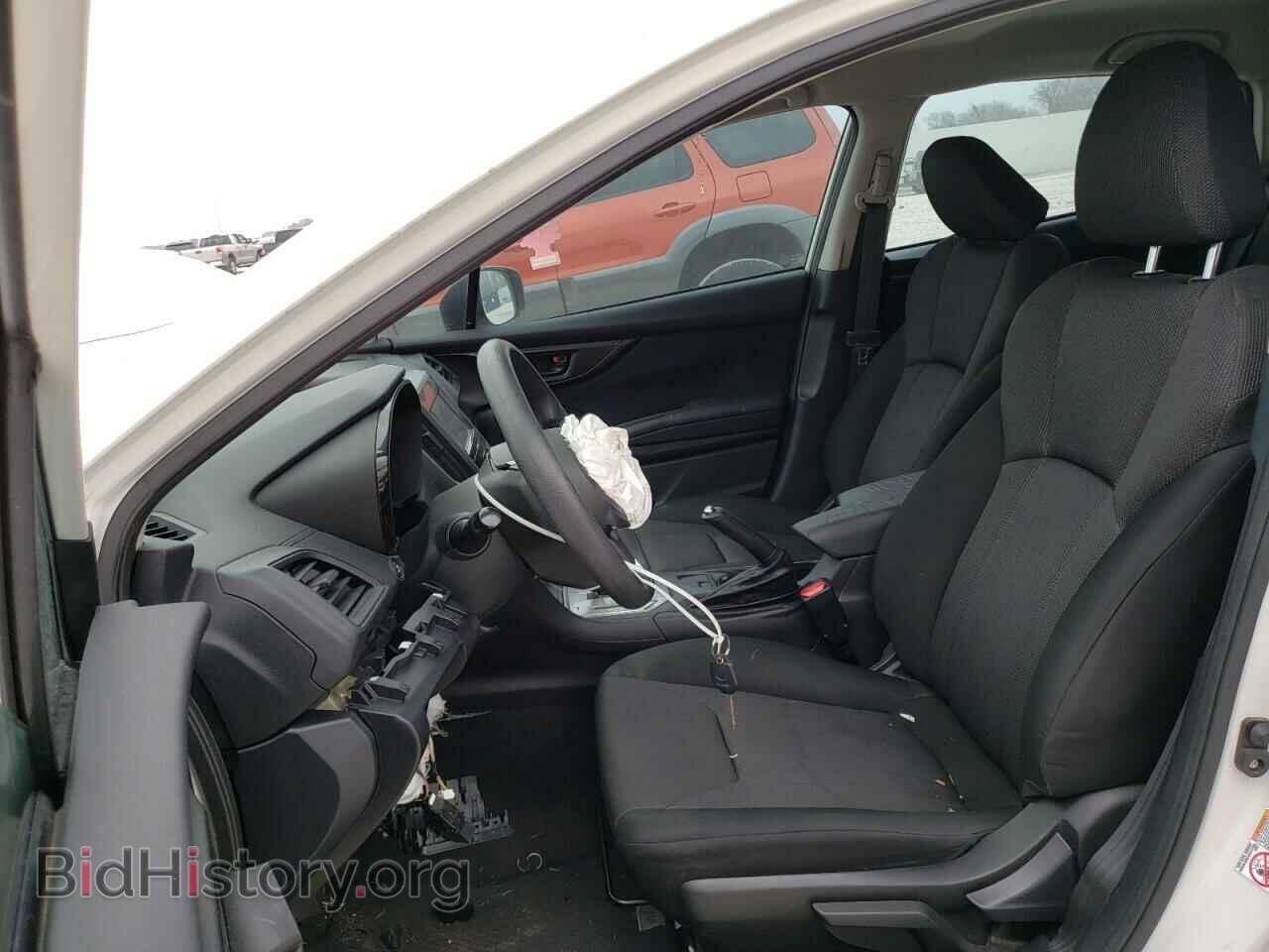 2017 SUBARU IMPREZA - VIN: 4S3GTAA69H3754099 - Фото 7