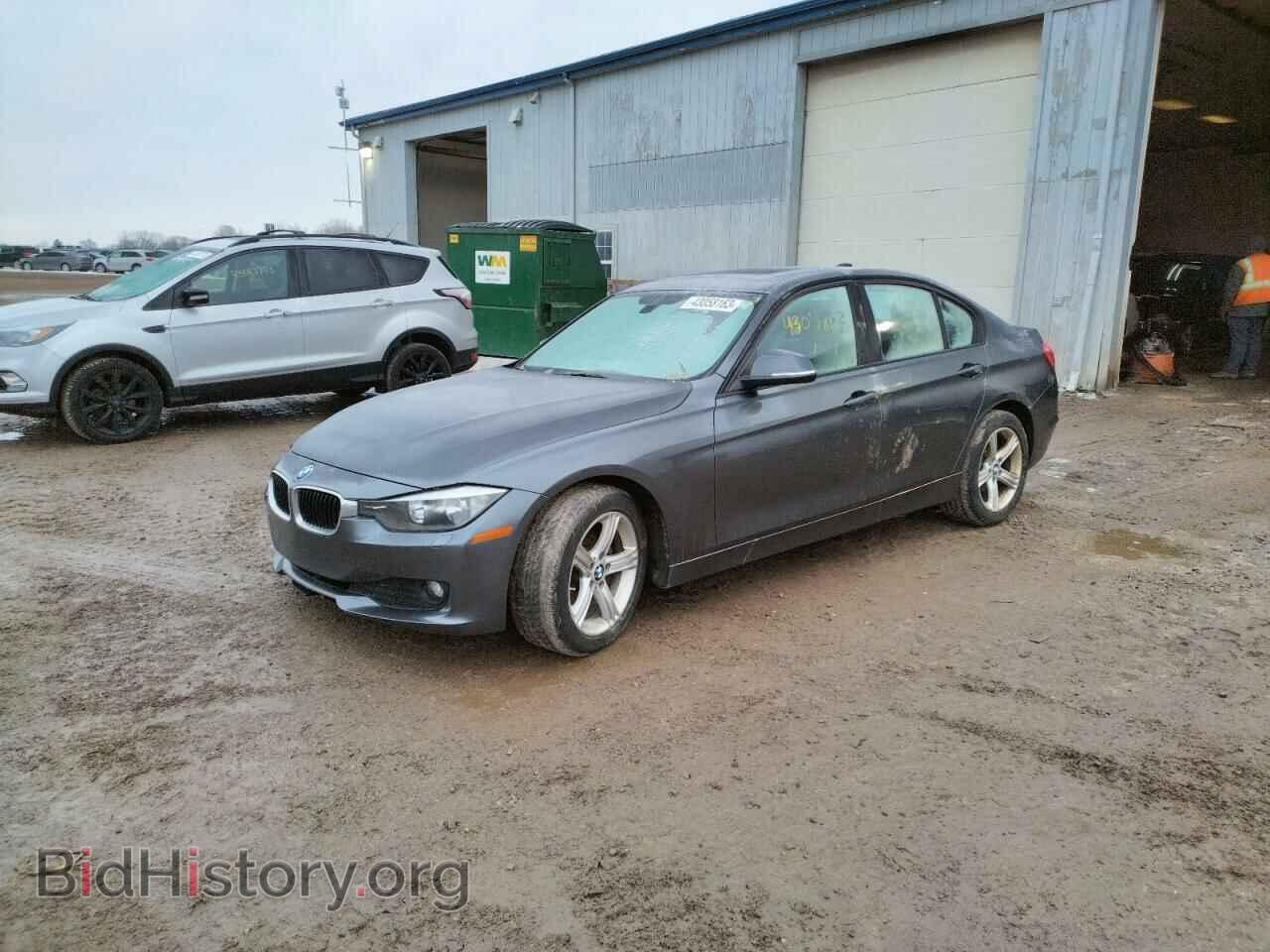 Photo WBA3C3G54ENS70721 - BMW 3 SERIES 2014