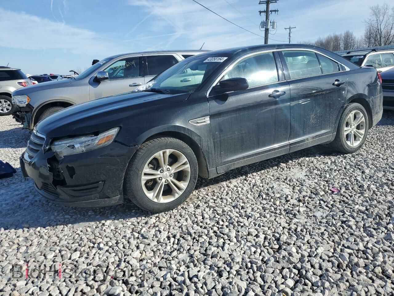 Фотография 1FAHP2E87DG189970 - FORD TAURUS 2013