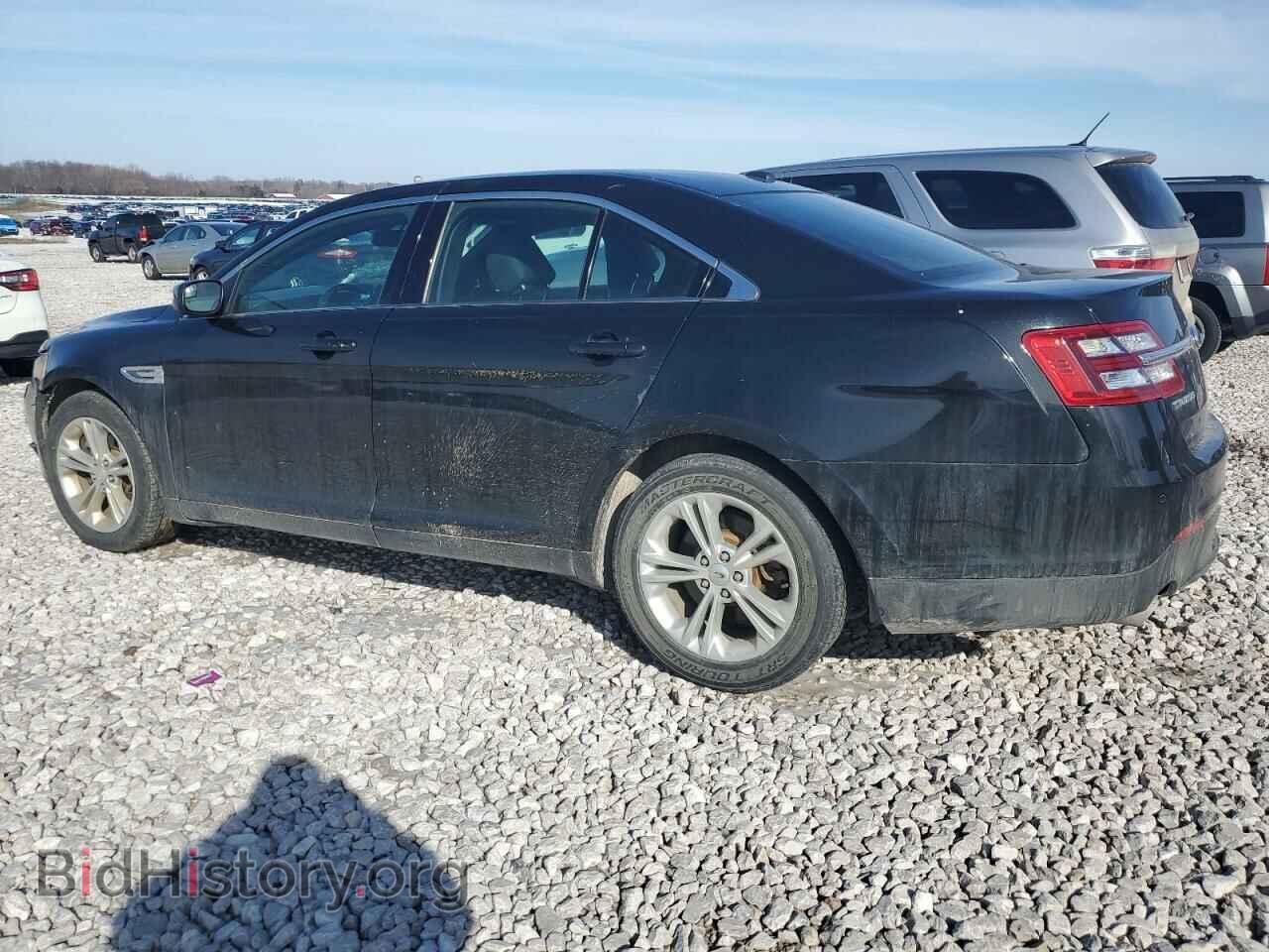 2013 FORD TAURUS - VIN: 1FAHP2E87DG189970 - Фото 2