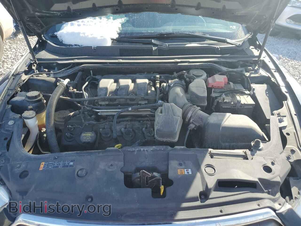 2013 FORD TAURUS - VIN: 1FAHP2E87DG189970 - Фото 11