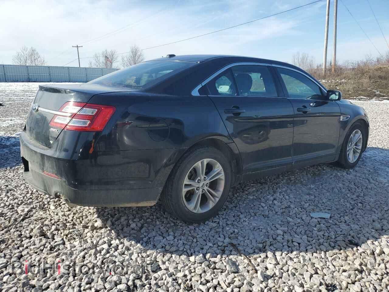 2013 FORD TAURUS - VIN: 1FAHP2E87DG189970 - Фото 3