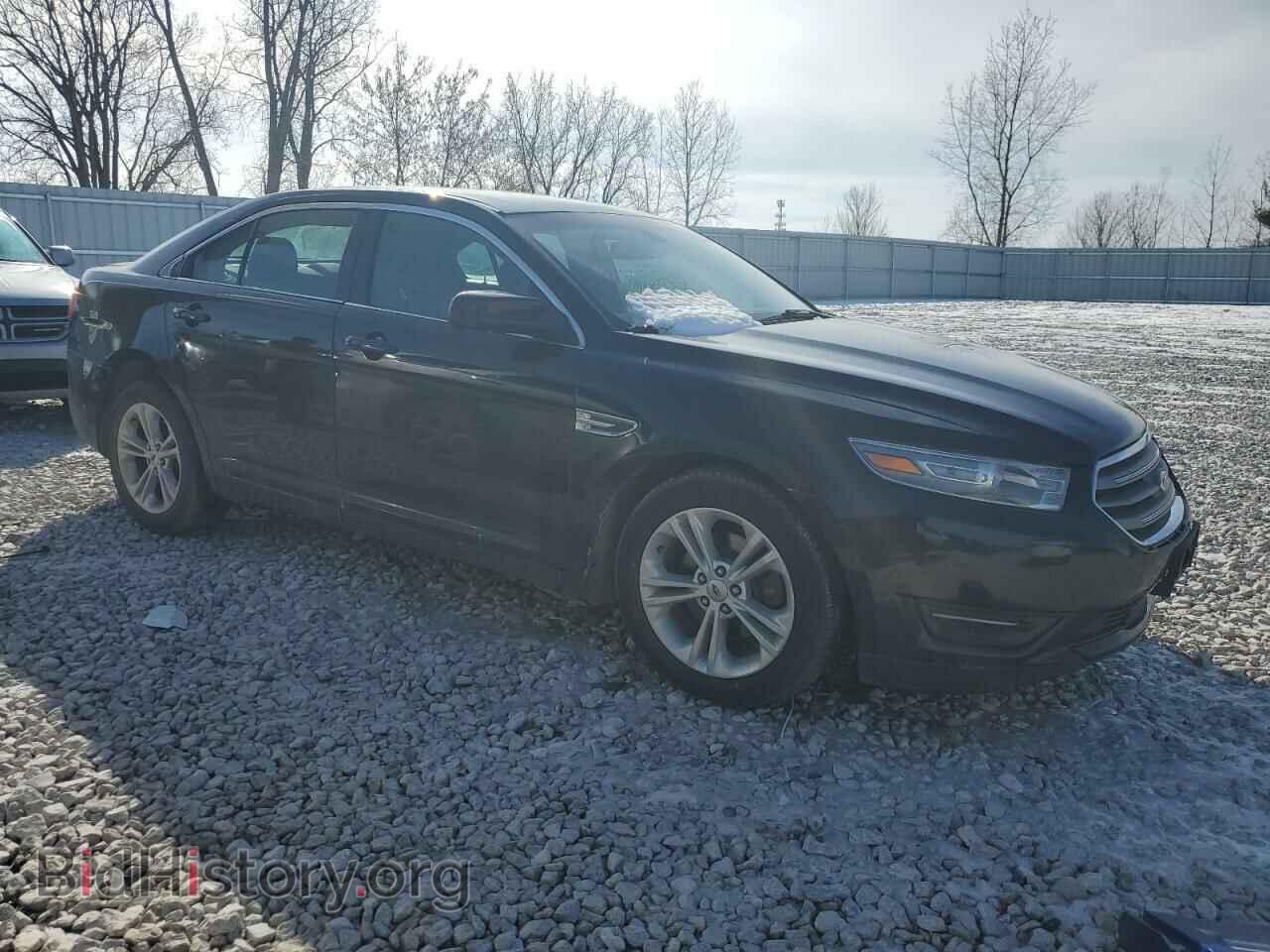 2013 FORD TAURUS - VIN: 1FAHP2E87DG189970 - Фото 4