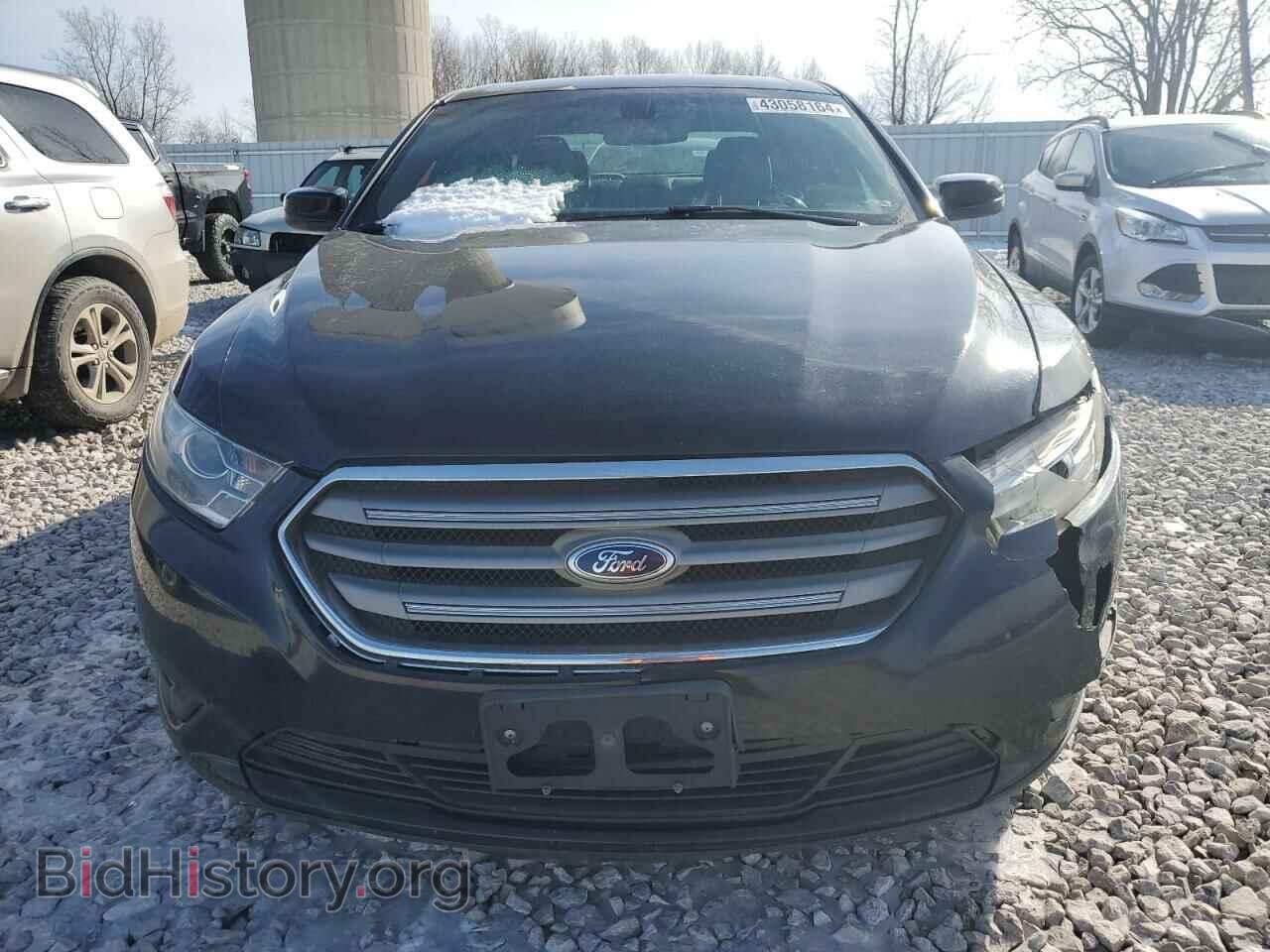 2013 FORD TAURUS - VIN: 1FAHP2E87DG189970 - Фото 5