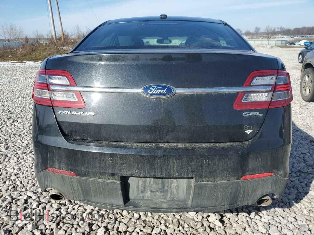 2013 FORD TAURUS - VIN: 1FAHP2E87DG189970 - Фото 6