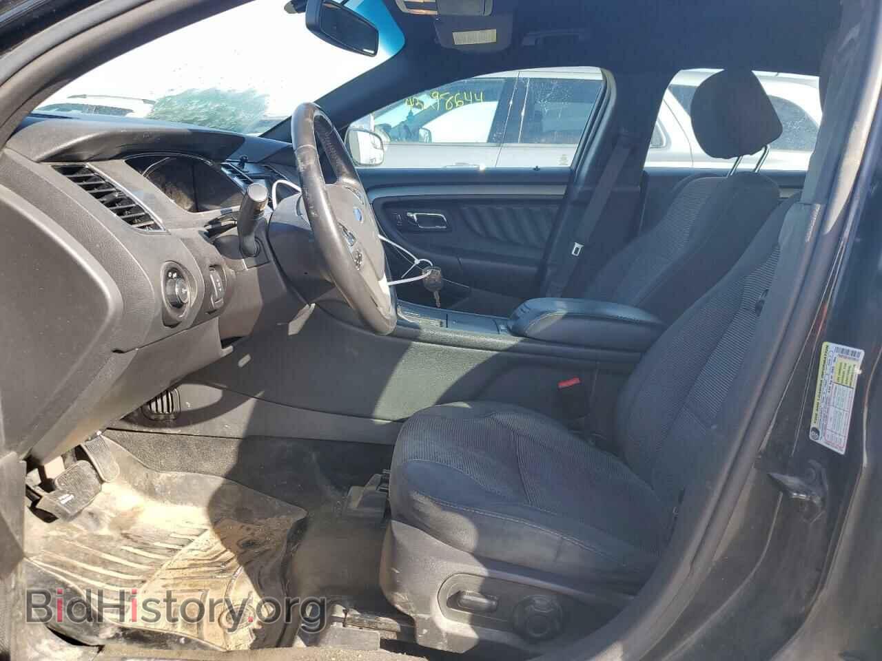 2013 FORD TAURUS - VIN: 1FAHP2E87DG189970 - Фото 7
