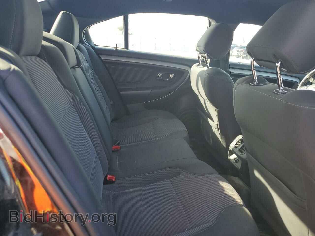 2013 FORD TAURUS - VIN: 1FAHP2E87DG189970 - Фото 10