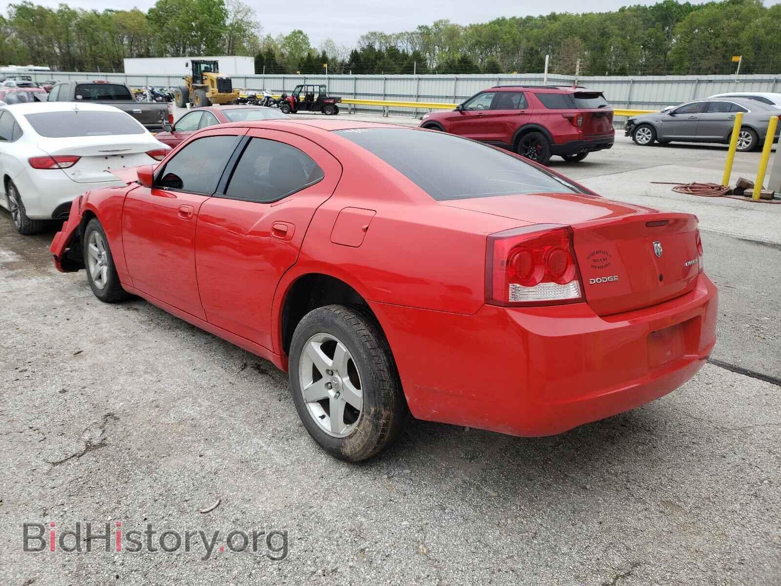 2010 DODGE CHARGER - VIN: 2B3CA4CD0AH214873 - Photo 3