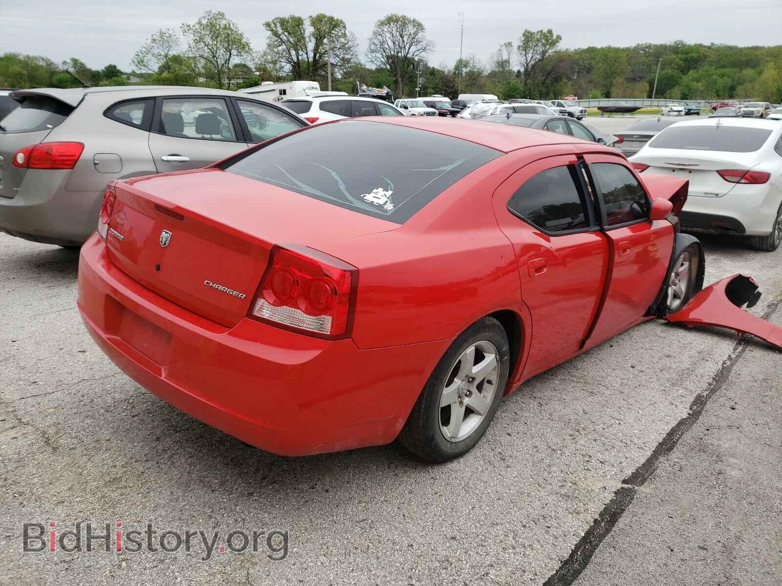 2010 DODGE CHARGER - VIN: 2B3CA4CD0AH214873 - Photo 4