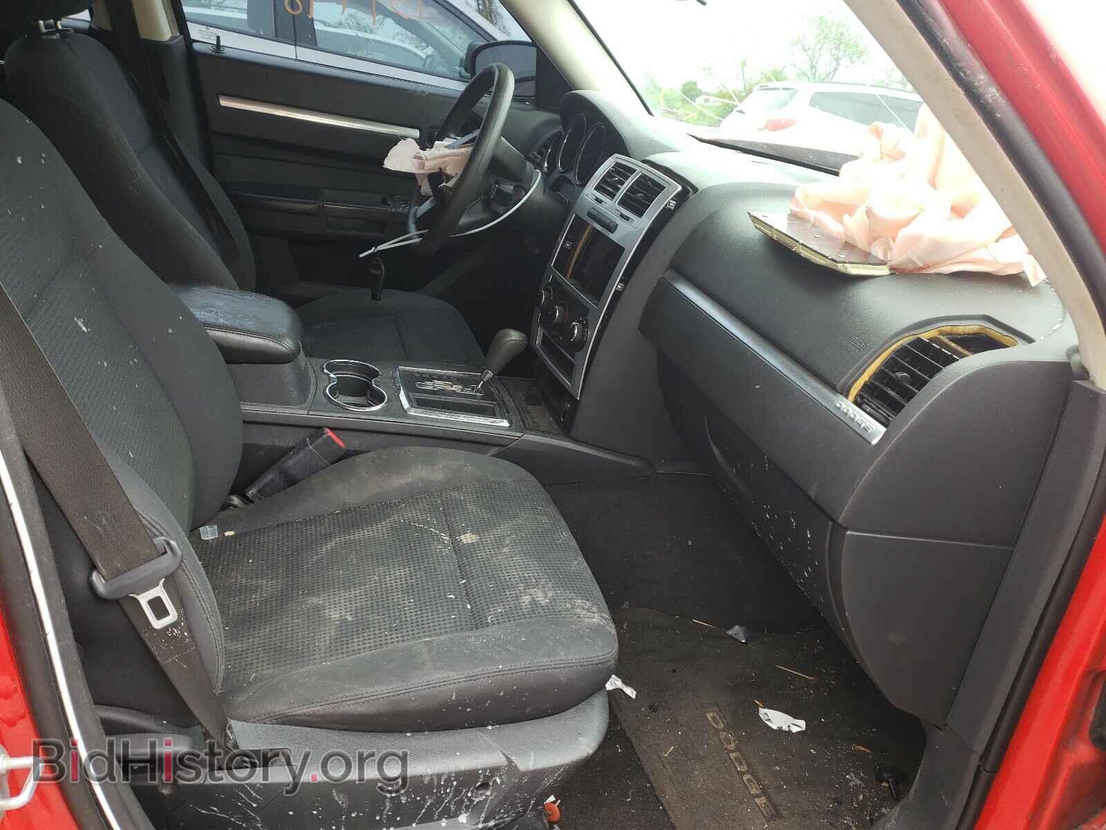 2010 DODGE CHARGER - VIN: 2B3CA4CD0AH214873 - Photo 5
