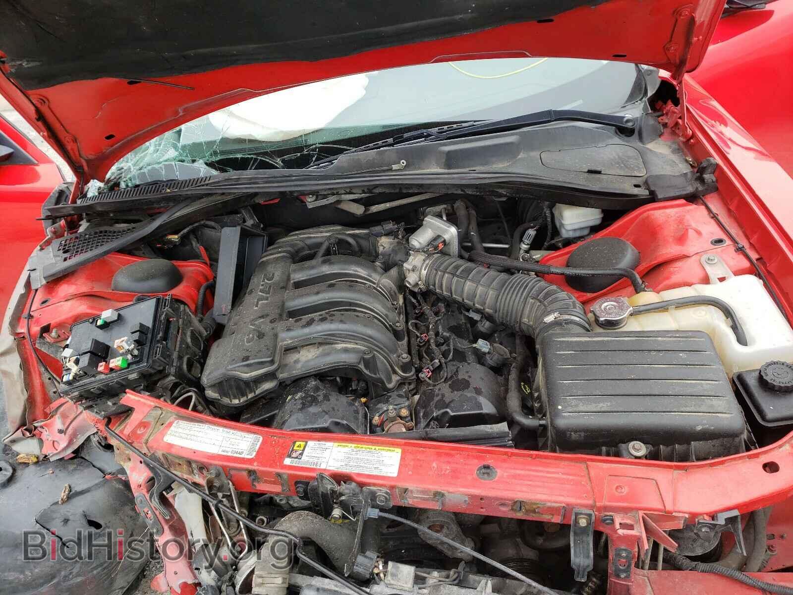 2010 DODGE CHARGER - VIN: 2B3CA4CD0AH214873 - Photo 7
