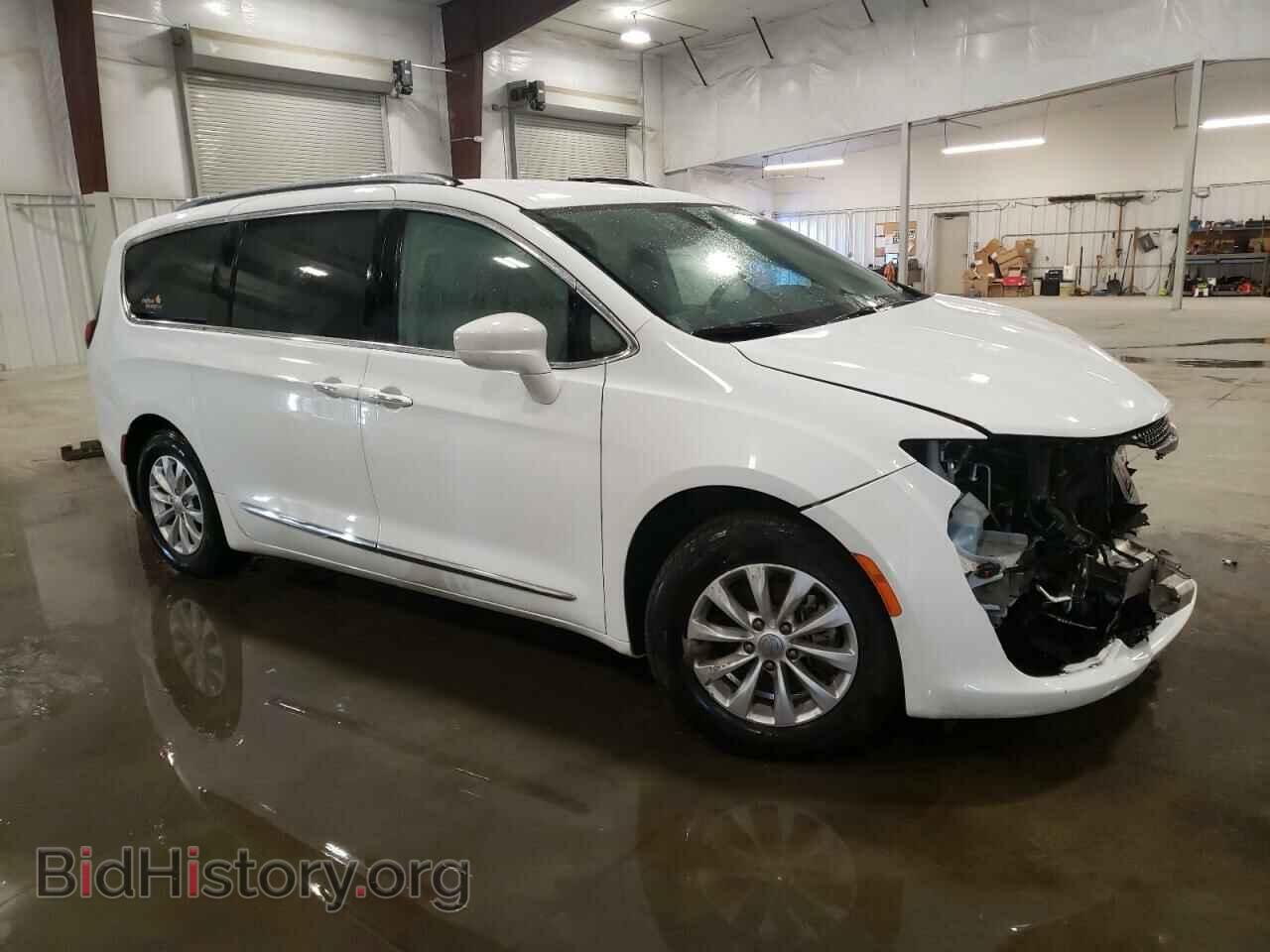 2018 CHRYSLER PACIFICA - VIN: 2C4RC1BG8JR352216 - Фото 4