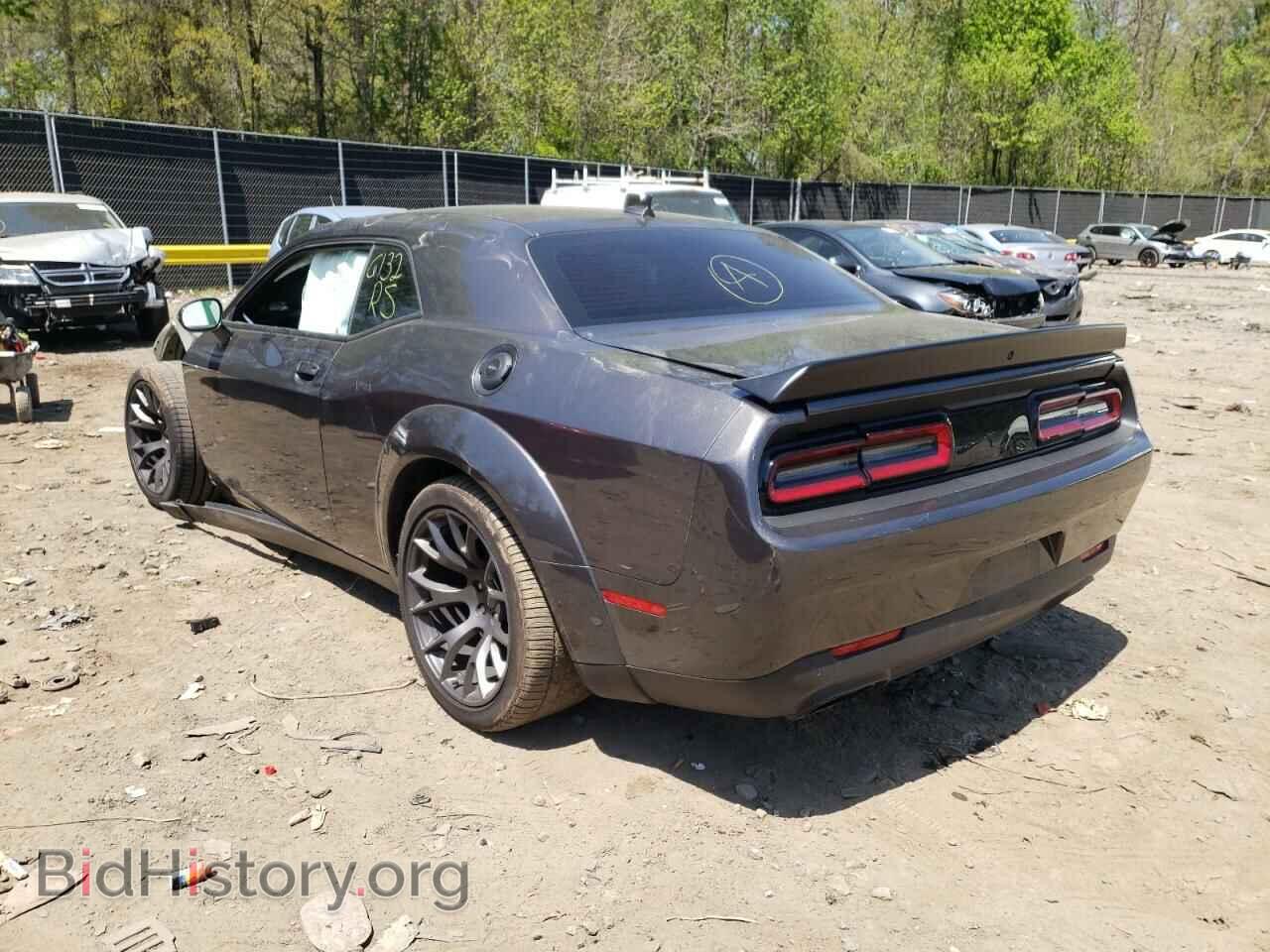 2021 DODGE CHALLENGER - VIN: 2C3CDZC9XMH641002 - Photo 3