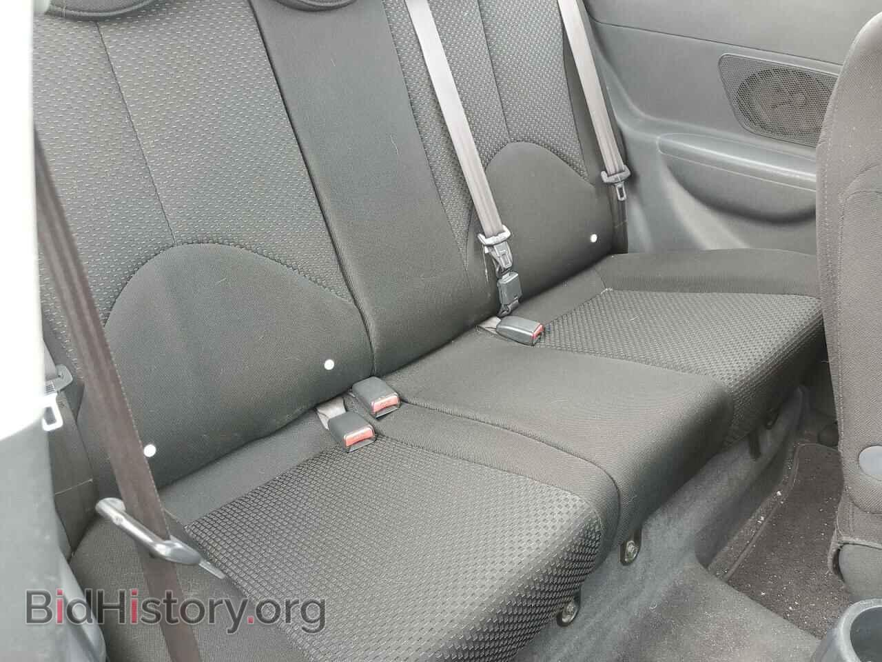 2007 HYUNDAI ACCENT - VIN: KMHCM36C07U024477 - Фото 10