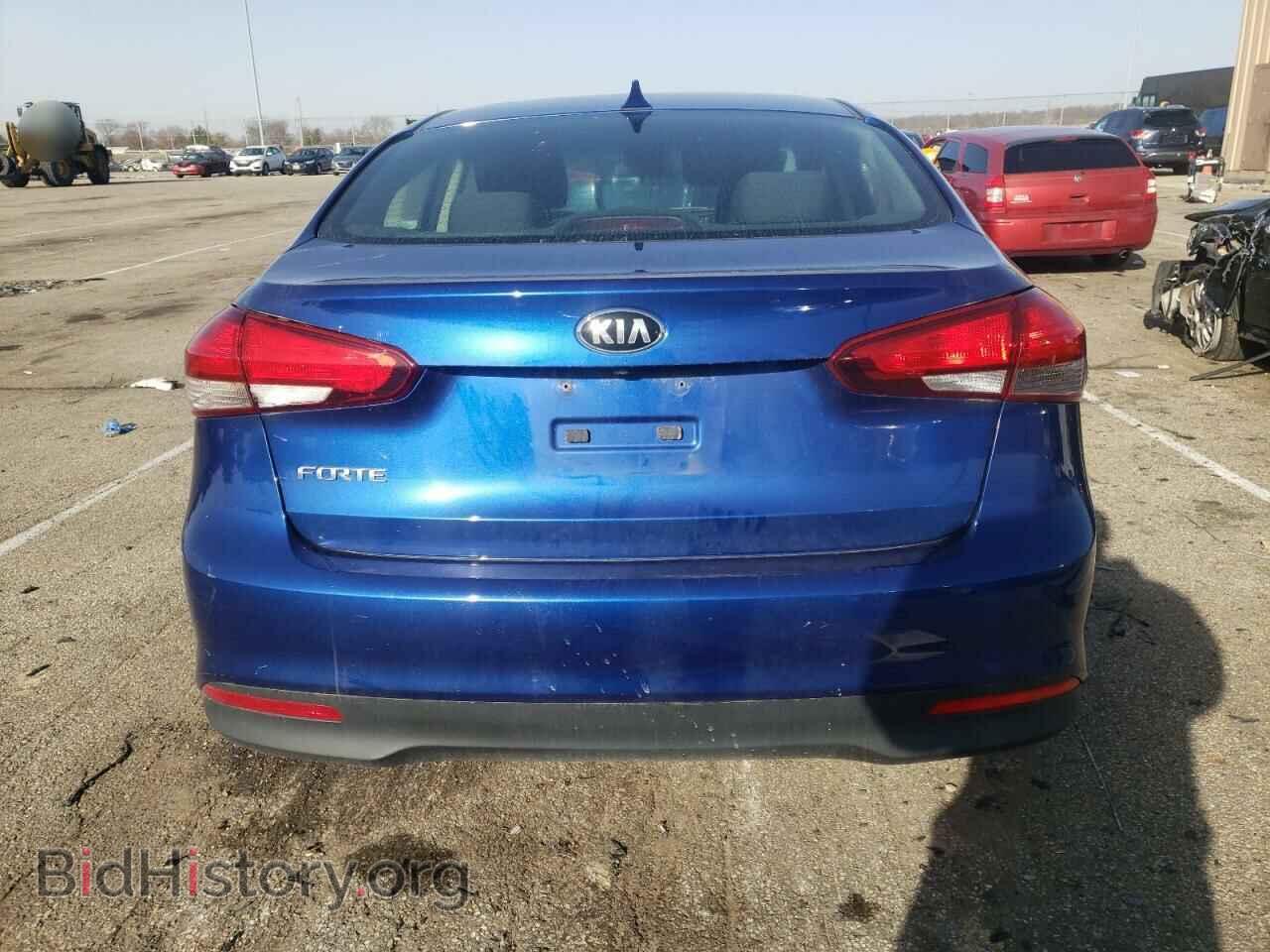2017 KIA FORTE - VIN: 3KPFL4A74HE060693 - Фото 6