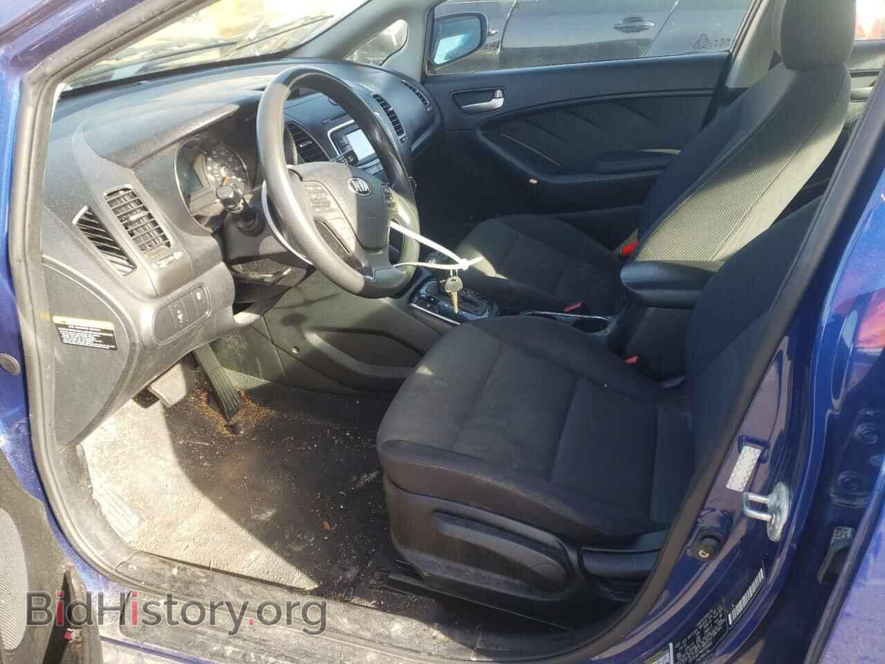 2017 KIA FORTE - VIN: 3KPFL4A74HE060693 - Фото 7