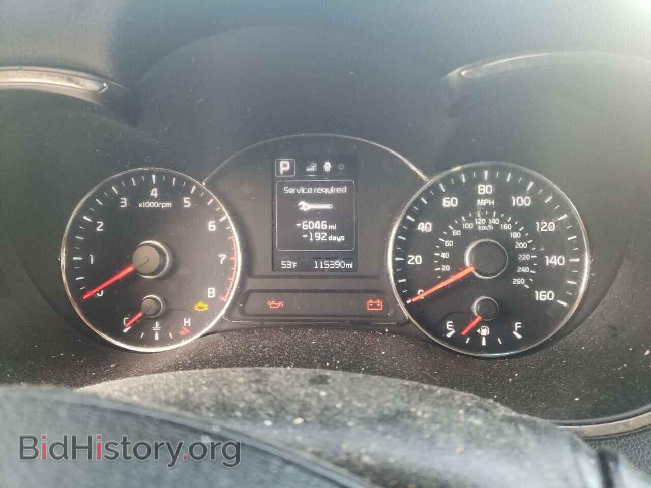 2017 KIA FORTE - VIN: 3KPFL4A74HE060693 - Фото 9
