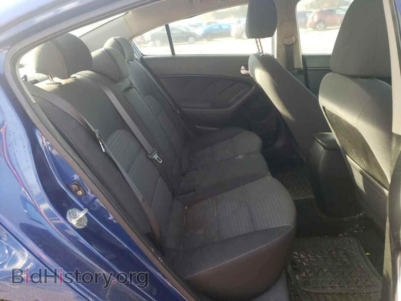 2017 KIA FORTE - VIN: 3KPFL4A74HE060693 - Фото 10