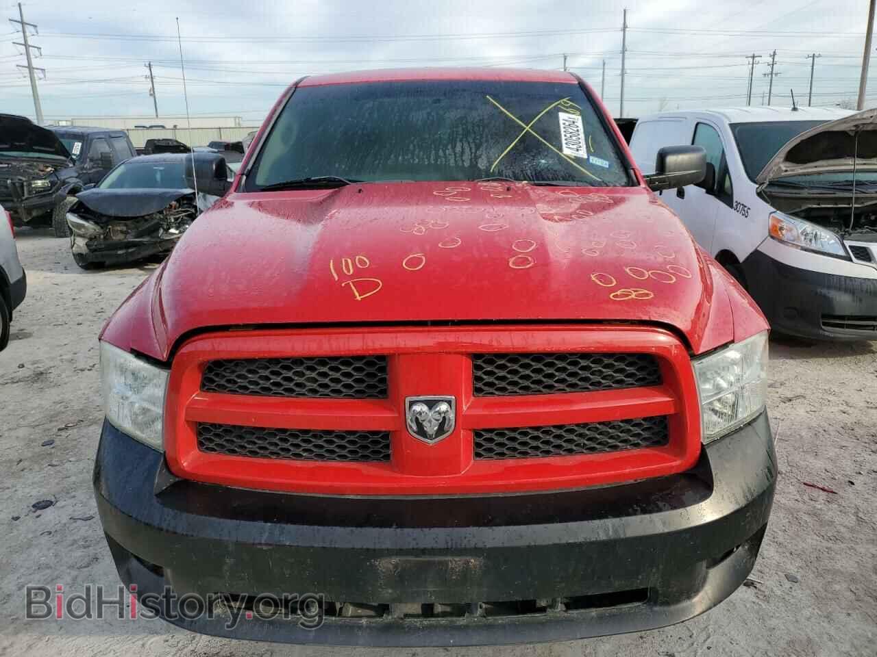2012 DODGE RAM 1500 - VIN: 3C6JD6AT7CG261556 - Фото 5