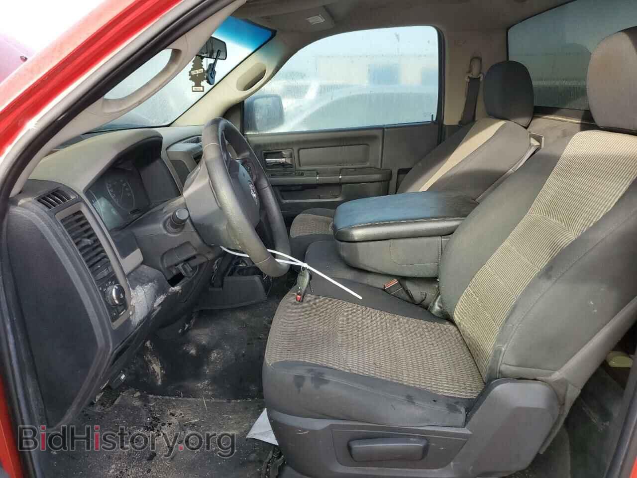2012 DODGE RAM 1500 - VIN: 3C6JD6AT7CG261556 - Фото 7
