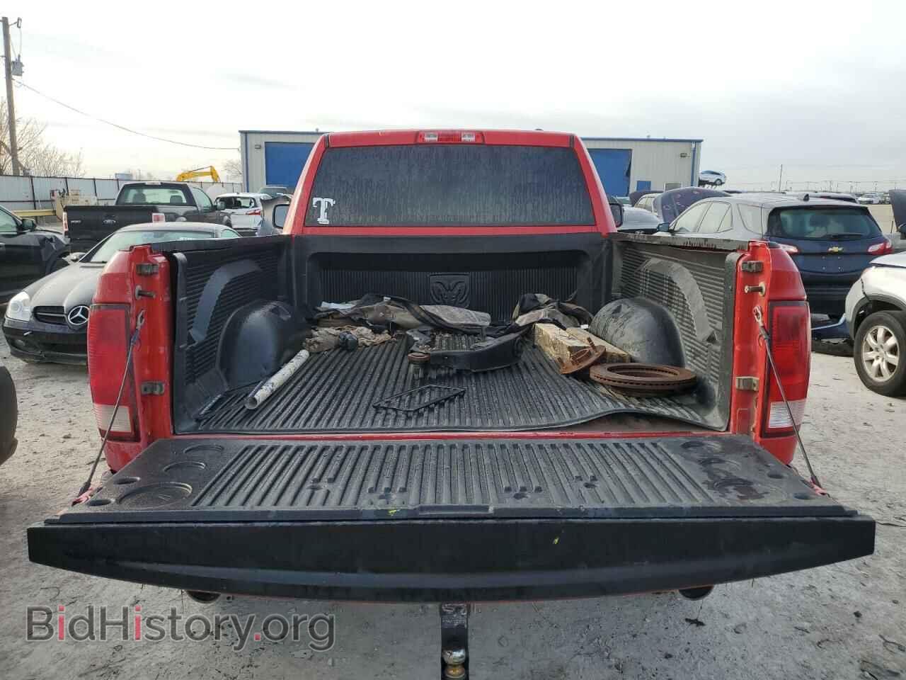 2012 DODGE RAM 1500 - VIN: 3C6JD6AT7CG261556 - Фото 10