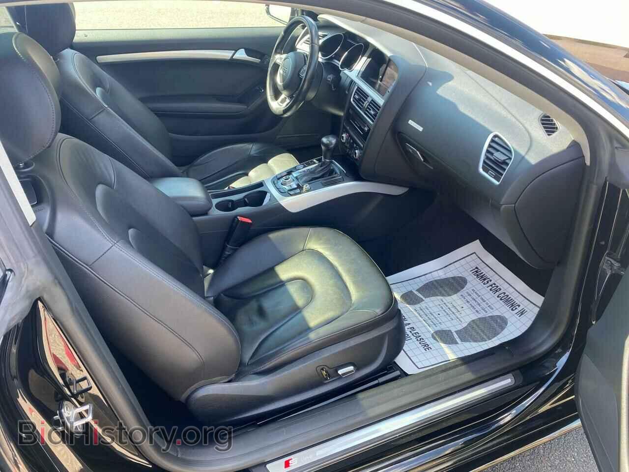 2015 AUDI A5 - VIN: WAUMFAFR3FA045347 - Photo 5