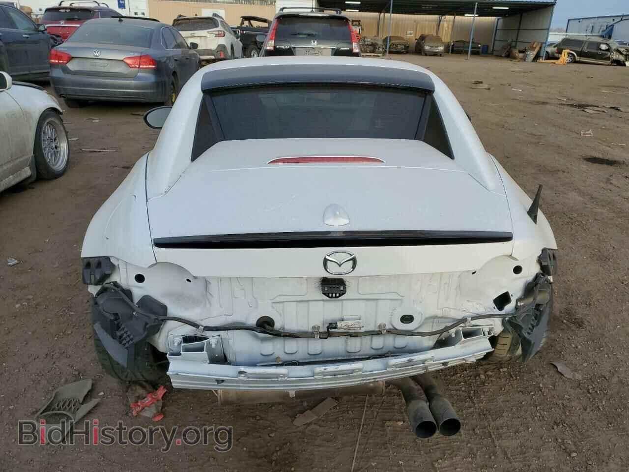 2021 MAZDA MX5 - VIN: JM1NDAL75M0450306 - Photo 6