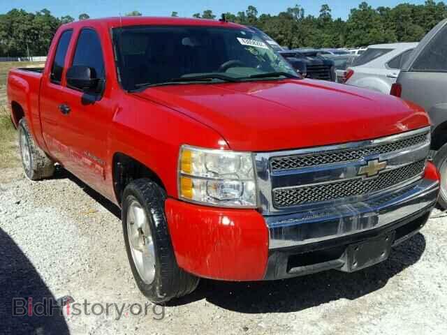 Фотография 2GCEC19C081316191 - CHEVROLET SILVERADO 2008
