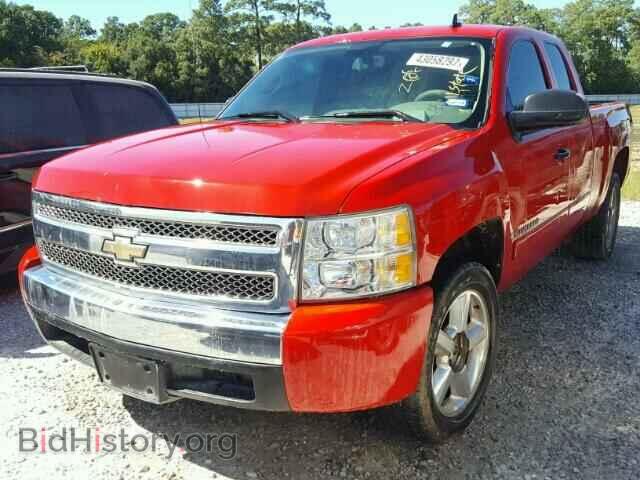 2008 CHEVROLET SILVERADO - VIN: 2GCEC19C081316191 - Photo 2