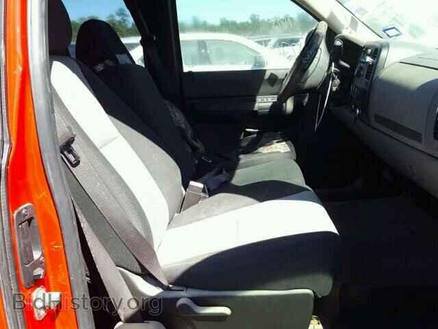 2008 CHEVROLET SILVERADO - VIN: 2GCEC19C081316191 - Photo 5