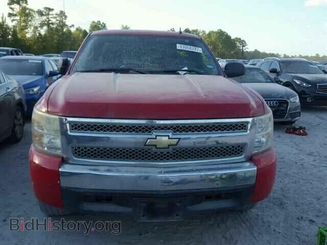 2008 CHEVROLET SILVERADO - VIN: 2GCEC19C081316191 - Photo 9
