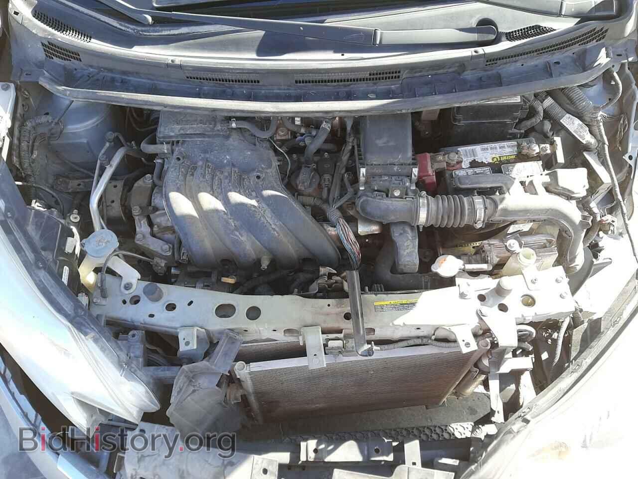 2014 NISSAN VERSA - VIN: 3N1CE2CP3EL407259 - Photo 7