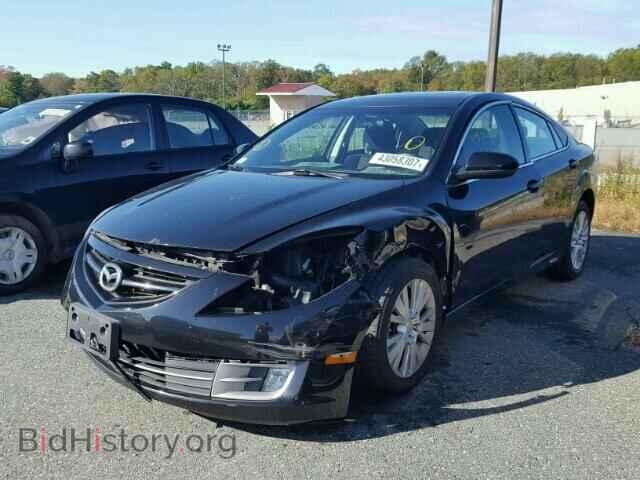 2009 MAZDA 6 - VIN: 1YVHP82AX95M11967 - Фото 2