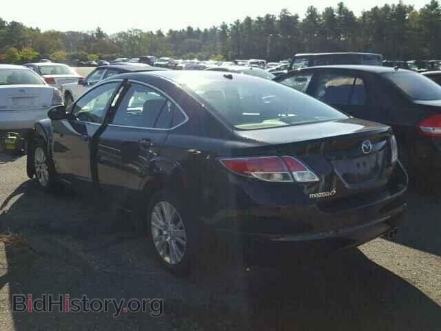 2009 MAZDA 6 - VIN: 1YVHP82AX95M11967 - Фото 3