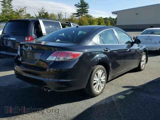 2009 MAZDA 6 - VIN: 1YVHP82AX95M11967 - Фото 4