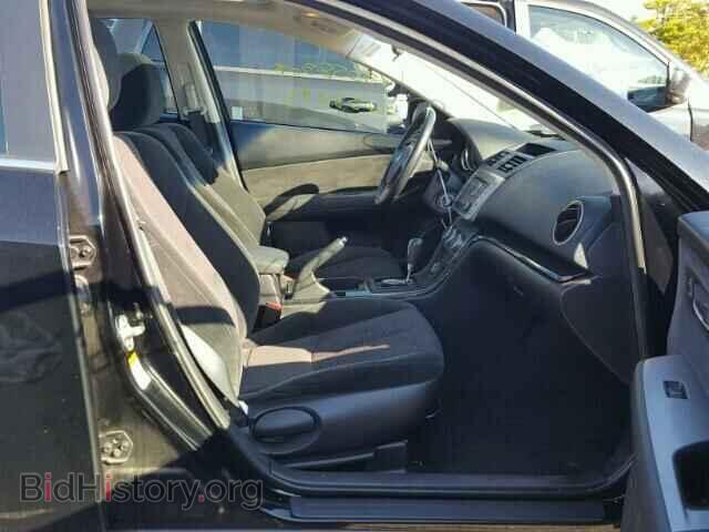 2009 MAZDA 6 - VIN: 1YVHP82AX95M11967 - Фото 5