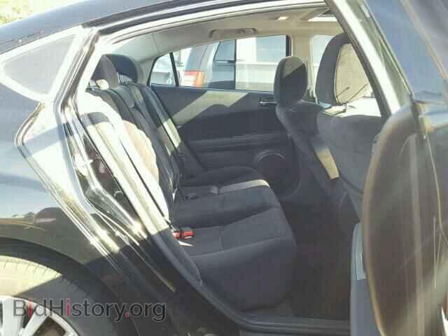 2009 MAZDA 6 - VIN: 1YVHP82AX95M11967 - Фото 6