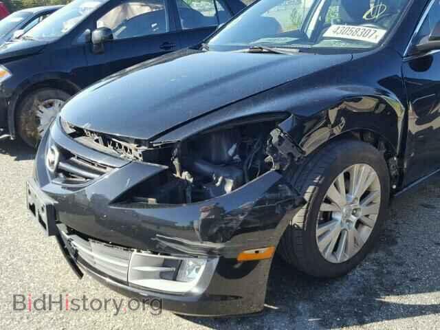 2009 MAZDA 6 - VIN: 1YVHP82AX95M11967 - Фото 9