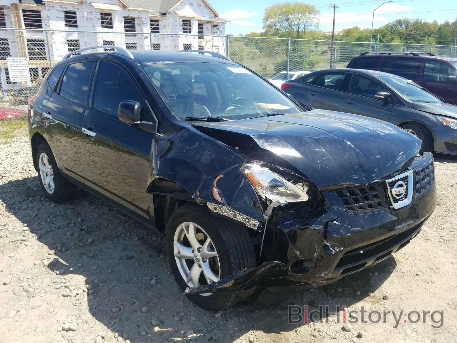 Photo JN8AS5MV4AW601495 - NISSAN ROGUE 2010