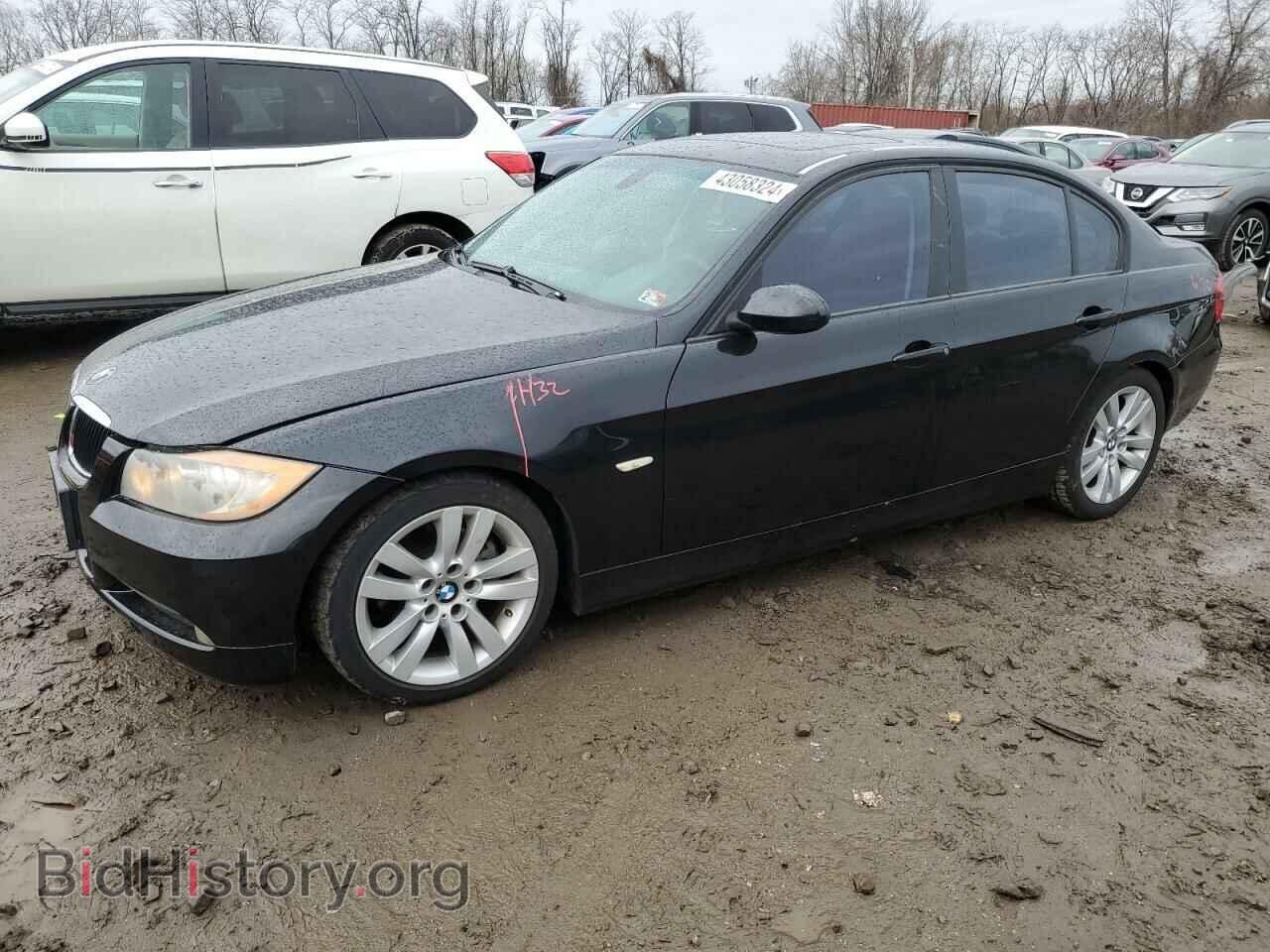 Photo WBAVB13556KR60082 - BMW 3 SERIES 2006