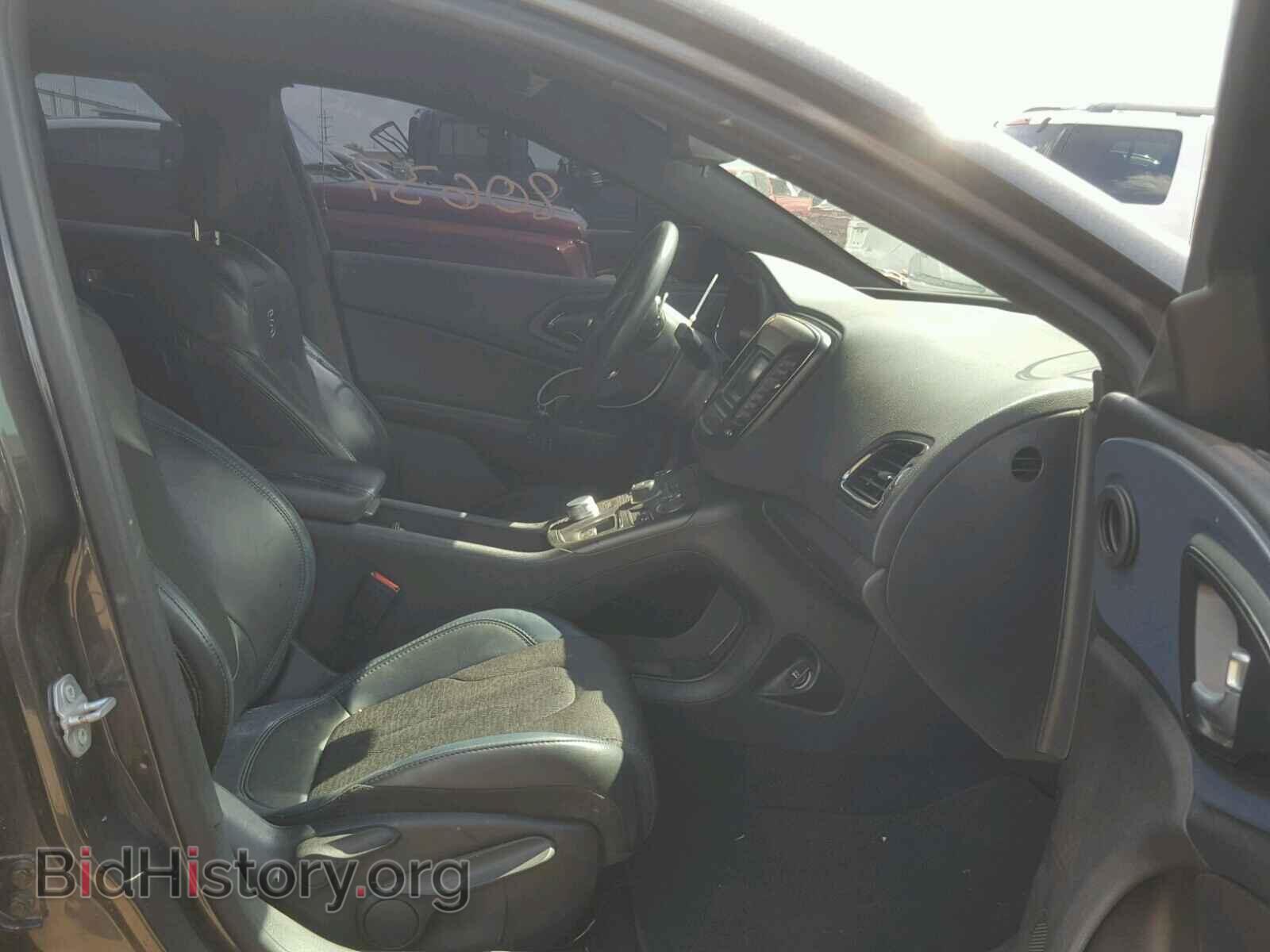 2015 CHRYSLER 200 - VIN: 1C3CCCBB6FN731276 - Photo 5